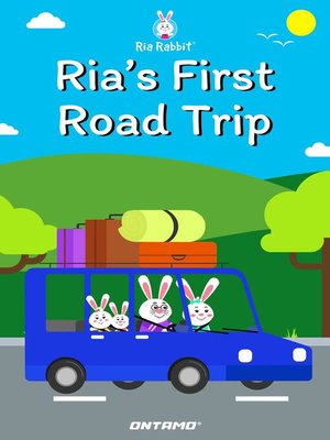cover image of Ria's First Road Trip